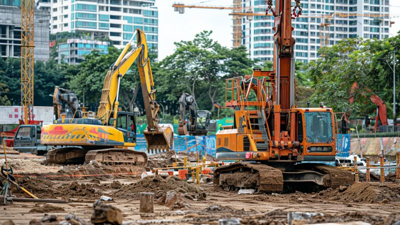 地基基础工程：揭秘公司规模排名背后的考量因素