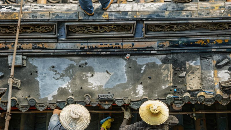 道路土建工程监理：守住质量与安全的隐形防线