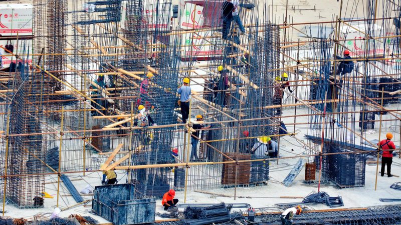 小型水库清淤施工方案：关键步骤与注意事项