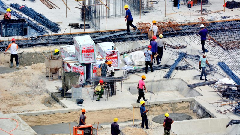 建筑劳务公司：经营范围与关键要素解析**
