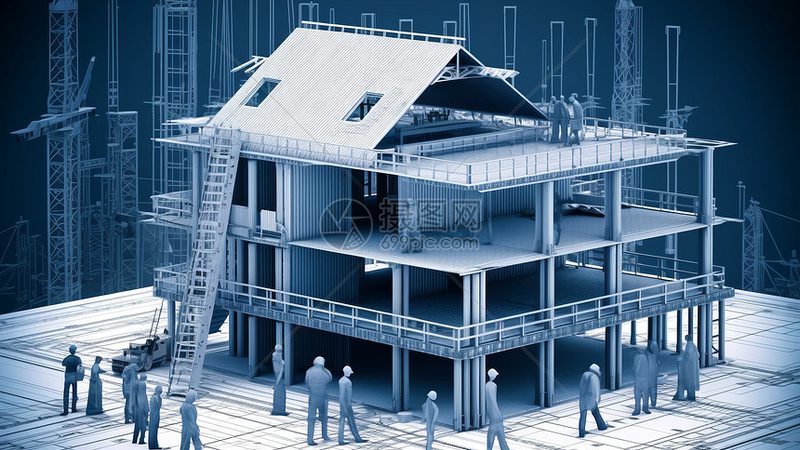 混凝土强度等级检测：土建工程中的关键环节**
